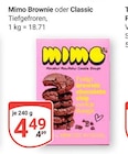 GLOBUS - Brownie Angebot im Prospekt Brownie bei GLOBUS im Prospekt "" für 4,49 €