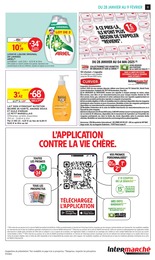 Offre Lessive Liquide dans le catalogue Intermarché du moment à la page 11