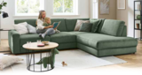 Möbel Wallach - Eckkombination Angebot im Prospekt Eckkombination bei Möbel Wallach im Prospekt "" für 1.799,00 €