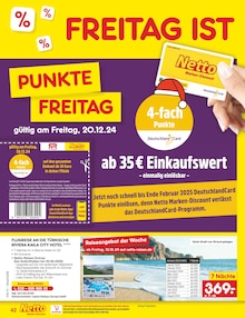 Farbe im Netto Marken-Discount Prospekt "Aktuelle Angebote" mit 56 Seiten (Heilbronn)