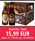 Nuck Getränke - Pils Angebot im Prospekt Pils bei Nuck Getränke im Prospekt "" für 15,99 €