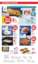 Viande en promo dans le catalogue Hyper U à la page 34