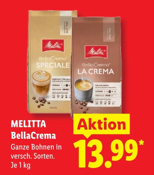 BellaCrema Speciale