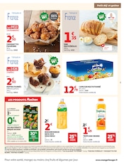 Promos Alimentation dans le catalogue "PETIT DÉJ & GOÛTER" de Auchan Supermarché Alimentation en promo dans le catalogue Auchan Supermarché à la page 5