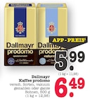 prodomo spezialveredelt Angebote von Dallmayr bei E center Frankfurt für 5,99 €