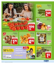 Pfifferlinge im EDEKA Prospekt in Germering Aktueller EDEKA Prospekt mit Pfifferlinge, "Wir lieben Lebensmittel.", Seite 4