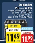 E center - Pils Angebot im Prospekt Pils bei E center im Prospekt "" für 11,49 €