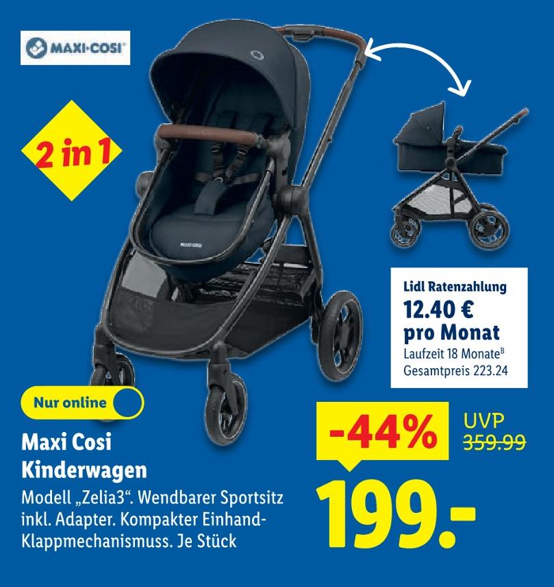 Kinderwagen