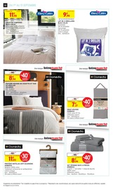 Promos Oreiller dans le catalogue "Intermarché" de Intermarché Hyper Oreiller en promo dans le catalogue Intermarché Hyper à la page 50