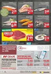 Aktueller EDEKA Prospekt mit Lachs, "Aktuelle Angebote", Seite 24