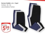 Damen-Radler im Angebot bei GLOBUS in Homburg Damen-Radler Angebote bei GLOBUS Homburg für 5,99 €