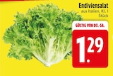 Endiviensalat bei EDEKA im Gars Prospekt für 1,29 €