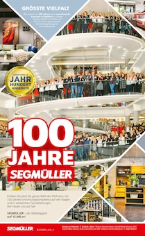 Aktueller Segmüller Prospekt "Highlight Angebote" Aktueller Segmüller Prospekt