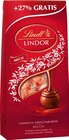 Lindor Milch Angebote von Lindt bei REWE Buxtehude für 3,69 €