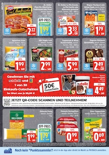 Saft Angebot im EDEKA Prospekt, gültig von 25.08.2025 bis 30.08.2025 Saft Angebot im aktuellen EDEKA Prospekt auf Seite 8