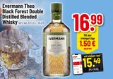 Black Forest Double Distilled Blended Whisky im Angebot bei Trinkgut in Bad Kreuznach Black Forest Double Distilled Blended Whisky Angebote von Evermann Theo bei Trinkgut Bad Kreuznach für 15,49 €