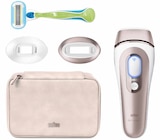 PL7147 Smart IPL Skin i-expert Haarentfernung Weiß/Rosegold von Braun im aktuellen MediaMarkt Saturn Prospekt für 359,00 €