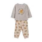 Pyjama 2 pièces bébé - DISNEY dans le catalogue Carrefour