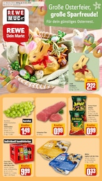 REWE Prospekt für München-Flughafen: "Dein Markt", 20 Seiten, 23.03.2026 - 28.03.2026