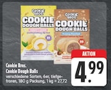 Cookie Dough Balls Yogurt Lemon Angebote von Cookie Bros. bei E center Dresden für 4,99 €