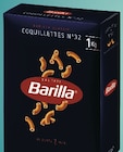 Hyper U Sierentz - Promo 34% versés sur ma carte u sur tout barilla Promo 34% versés sur ma carte u sur tout barilla à dans le catalogue Hyper U à Sierentz