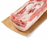 Schweinebauch im Angebot bei GLOBUS in Frankenthal Schweinebauch Angebote bei GLOBUS Frankenthal für 5,40 €