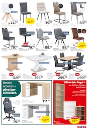 Barhocker im ROLLER Prospekt in Leinfelden-Echterdingen Aktueller ROLLER Prospekt mit Barhocker, "SUPER BONUS", Seite 7