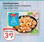 Aktuelle Garnelen Angebote bei GLOBUS in Jena Aktuelles King Prawns Angebot bei GLOBUS in Jena ab 3,49 €