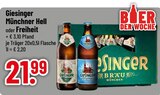 Münchner Hell von Giesinger im aktuellen Trinkgut Prospekt für 21,99 €