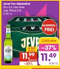 Netto Marken-Discount Ölbronn-Dürrn - Fun Alkoholfrei Angebot im Prospekt Fun Alkoholfrei bei Netto Marken-Discount im Ölbronn-Dürrn Prospekt für 11,49 €