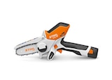 STIHL Erbendorf - GTA 26 Set mit AS 2 und AL 1 Angebot im Prospekt GTA 26 Set mit AS 2 und AL 1 bei STIHL im Erbendorf Prospekt für 116,00 €