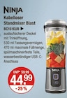 Kabelloser Standmixer Blast von Ninja im aktuellen V-Markt Prospekt für 44,99 €