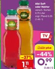 Saft oder Nektar Angebote von Albi bei Netto Marken-Discount Pforzheim für 0,99 €