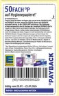 Hygienepapiere bei EDEKA im Prospekt "" für 