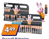 Duracell im Angebot bei Action in Bielefeld Duracell Angebote bei Action Bielefeld für 4,49 €