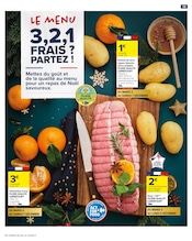 Pomme De Terre Angebote im Prospekt "JOYEUX NOËL & MEILLEURS PRIX" von Carrefour auf Seite 15