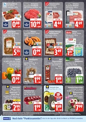 Aktueller EDEKA Frischemarkt Prospekt mit Hackfleisch, "Top Angebote", Seite 2