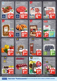 Aktueller EDEKA Frischemarkt Ostseebad Prerow Prospekt "Top Angebote" mit 5 Seiten