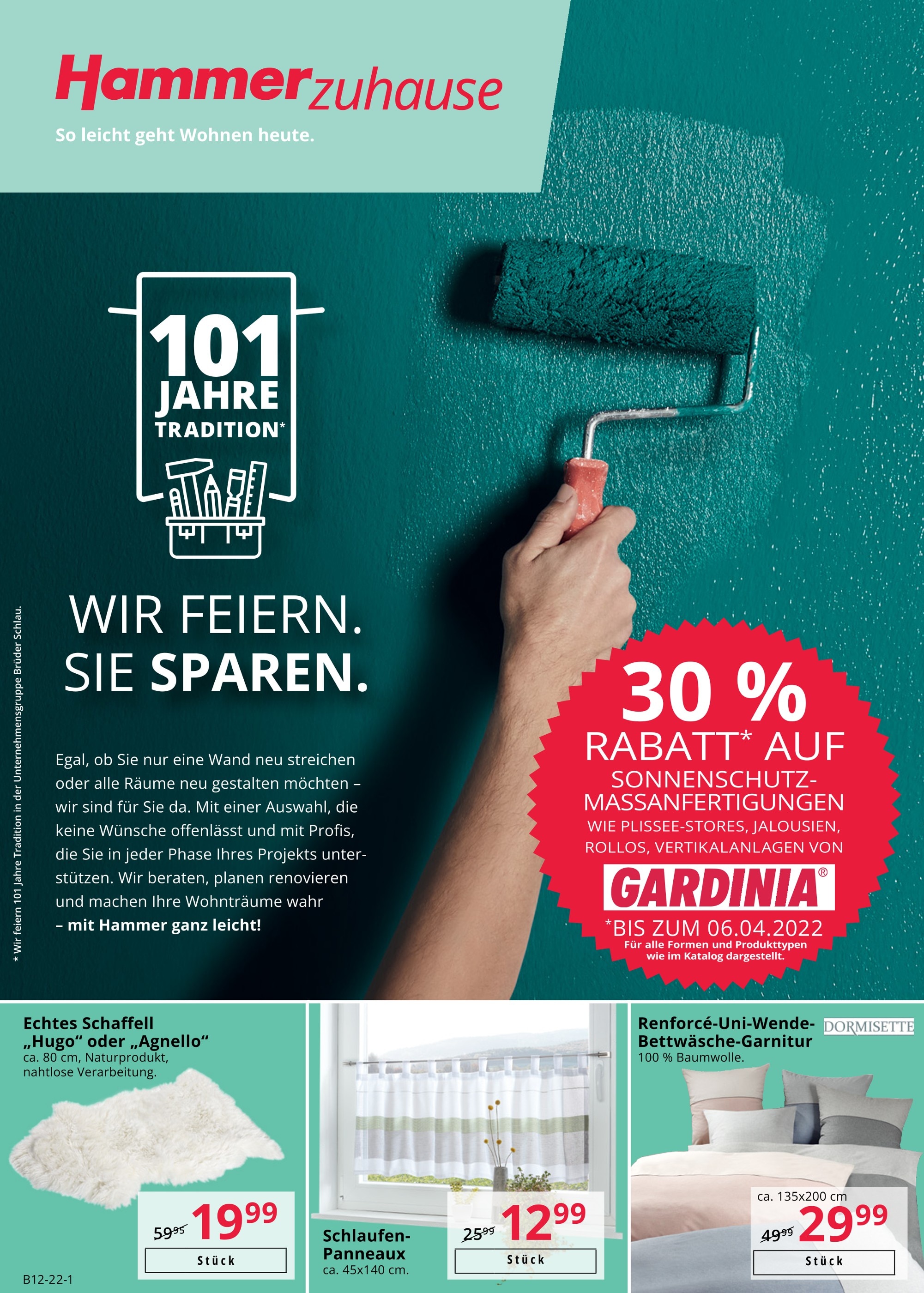 Faszinierend Hammer Badmbel Prospekt Ebenbild