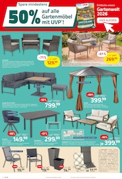 Pavillon Angebot im aktuellen ROLLER Prospekt auf Seite 8