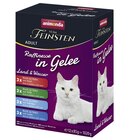 animonda Vom Feinsten Raffinesse in Gelee Adult Mixpack Land und Wasser 12 x 85 g 1 Stück im Angebot bei Zookauf in Ansbach animonda Vom Feinsten Raffinesse in Gelee Adult Mixpack Land und Wasser 12 x 85 g 1 Stück Angebote von Vom Feinsten bei Zookauf Ansbach für 6,49 €