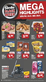 Aktueller famila Nordwest Prospekt mit Wurst, "Markt - Angebote", Seite 2