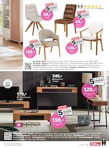 Fernseher im Höffner Prospekt "IMMER BESSER!" mit 28 Seiten (Detmold)