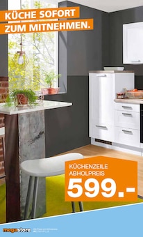 Kuchen im aktuellen Segmüller Prospekt (Ulm) Kuchen im Segmüller Prospekt "Moderne Küchen mega günstig" mit 14 Seiten (Ulm)