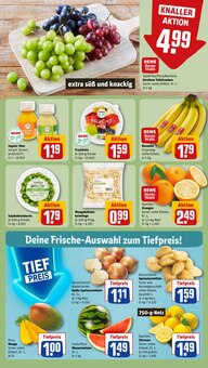 Gemüse im aktuellen REWE Prospekt (Jena) Gemüse im REWE Prospekt "Dein Markt" mit 30 Seiten (Jena)