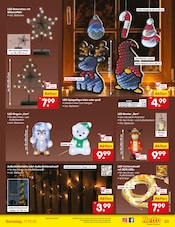 Weihnachtsdekoration im Netto Marken-Discount Prospekt in Lehrte Aktueller Netto Marken-Discount Prospekt mit Weihnachtsdekoration, "Aktuelle Angebote", Seite 31