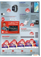 Samsung im V-Markt Prospekt in Regensburg Aktueller V-Markt Prospekt mit Samsung, "V-Markt einfach besser einkaufen", Seite 19
