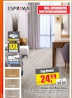 Design-Vinyl-Klick-Belag bei wohnen & sparen Wiegand im Fulda Prospekt für 24,99 €