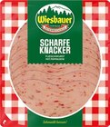 Feine Extrawurst oder Scharfe Knacker bei REWE im Erolzheim Prospekt für 1,49 €