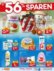 Aktueller Netto Marken-Discount Prospekt mit Joghurt, "Aktuelle Angebote", Seite 10